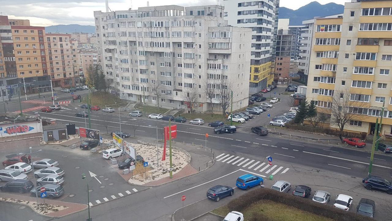 Ultracentral Beka Racadau Brasov Exterior photo